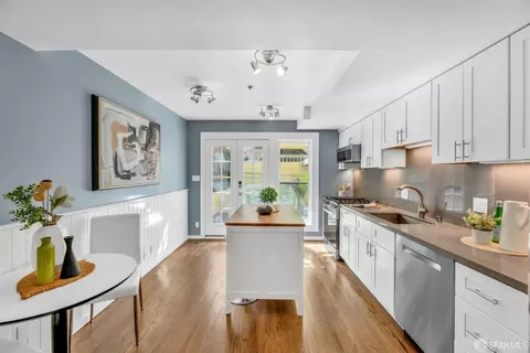 Kitchen - 2799 Laguna St, San Francisco, CA 94123 photo 1 of 5