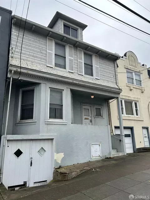466 31st Ave, San Francisco, CA 94121