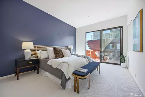 Bedroom - 640 Davis St #17, San Francisco, CA 94111 photo 1 of 4