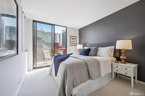 Bedroom - 640 Davis St #17, San Francisco, CA 94111 photo 4 of 4