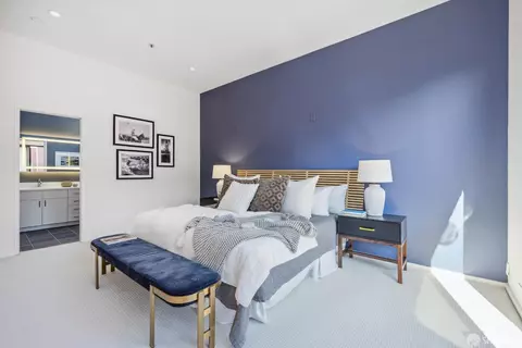 Bedroom - 640 Davis St #17, San Francisco, CA 94111 photo 2 of 4