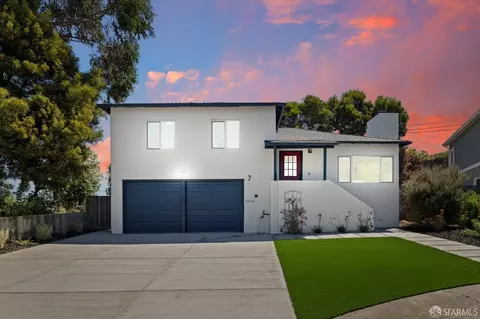 7 Serena Ct, South San Francisco, CA 94080