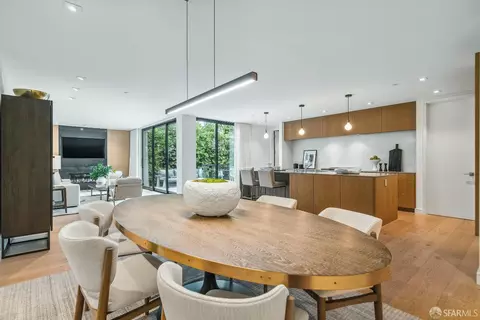 Dining - 19 Rosemont Pl, San Francisco, CA 94103 photo 1 of 2