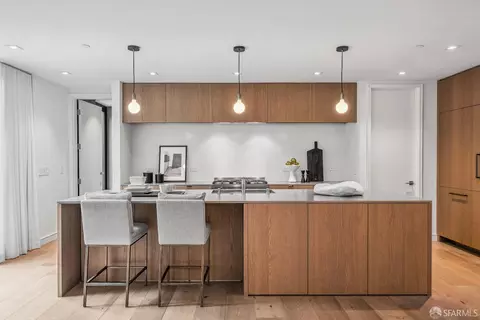 Kitchen - 19 Rosemont Pl, San Francisco, CA 94103 photo 2 of 3