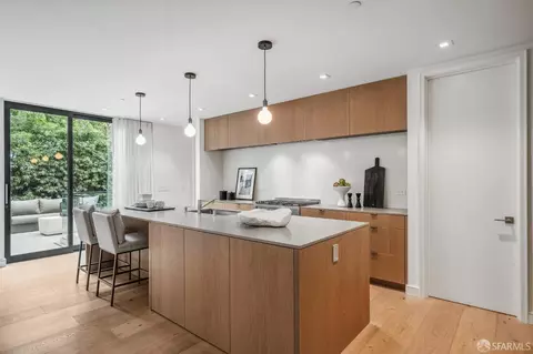 Kitchen - 19 Rosemont Pl, San Francisco, CA 94103 photo 1 of 3