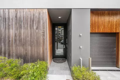 Exterior - 19 Rosemont Pl, San Francisco, CA 94103 photo 4 of 4