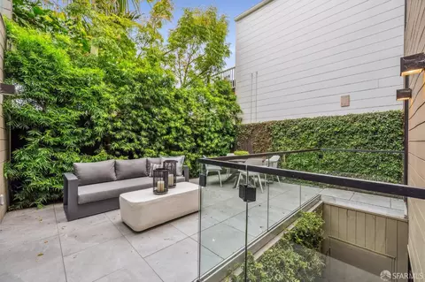 Exterior - 19 Rosemont Pl, San Francisco, CA 94103 photo 2 of 4