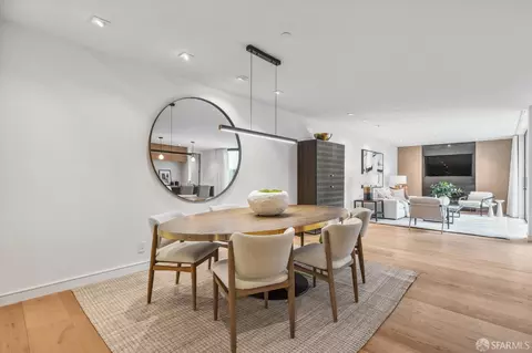 Dining - 19 Rosemont Pl, San Francisco, CA 94103 photo 2 of 2