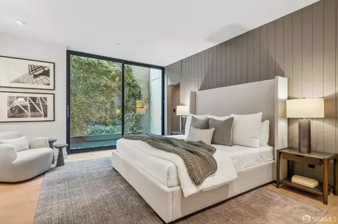 Bedroom - 19 Rosemont Pl, San Francisco, CA 94103 photo 1 of 3
