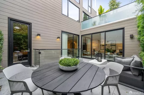 Exterior - 19 Rosemont Pl, San Francisco, CA 94103 photo 3 of 4