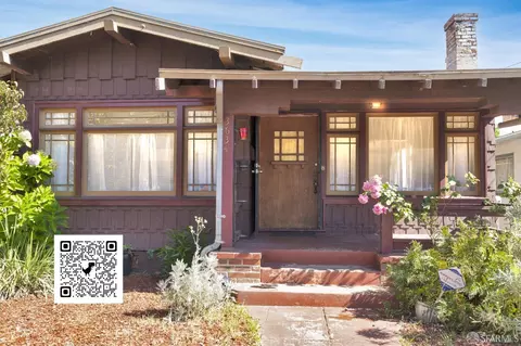 3634 Patterson Ave, Oakland, CA 94619