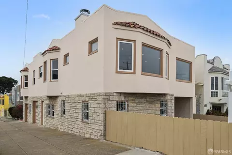 1695 27th Ave, San Francisco, CA 94122
