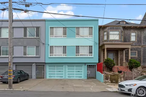 1462 47th Ave, San Francisco, CA 94122
