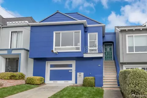 2178 28th Ave, San Francisco, CA 94116