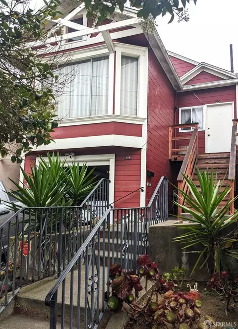 115 Edna St, San Francisco, CA 94112