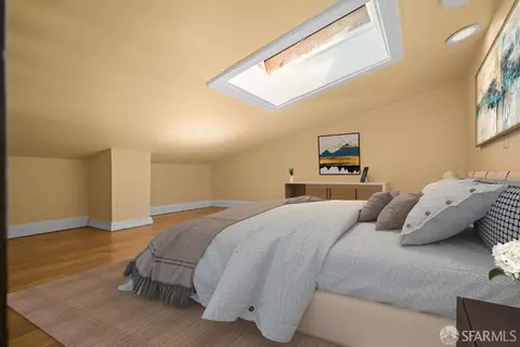 Bedroom - 3111 Wheeler St, Berkeley, CA 94705 photo 9 of 9