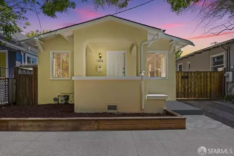 3111 Wheeler St, Berkeley, CA 94705