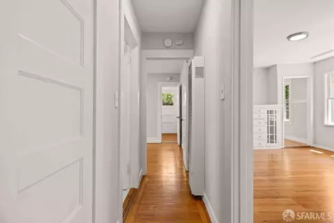 Entry Way - 3111 Wheeler St, Berkeley, CA 94705 photo 1 of 1