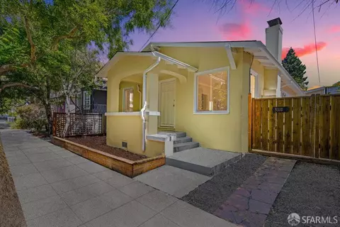 Exterior - 3111 Wheeler St, Berkeley, CA 94705 photo 1 of 8