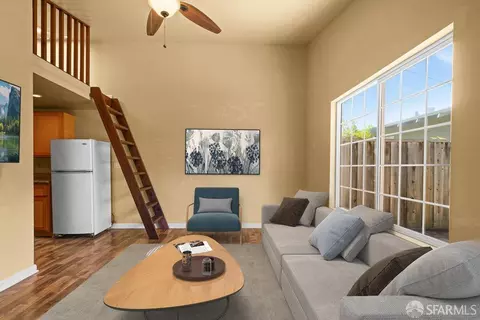 Living - 3111 Wheeler St, Berkeley, CA 94705 photo 11 of 12