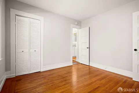Bedroom - 3111 Wheeler St, Berkeley, CA 94705 photo 8 of 9