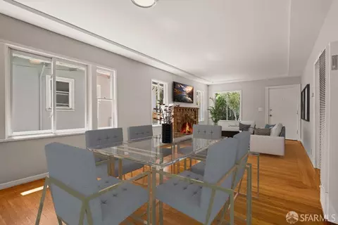 Dining - 3111 Wheeler St, Berkeley, CA 94705 photo 1 of 2