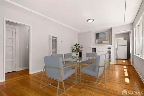 Dining - 3111 Wheeler St, Berkeley, CA 94705 photo 2 of 2