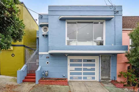 3431 Lawton St, San Francisco, CA 94122