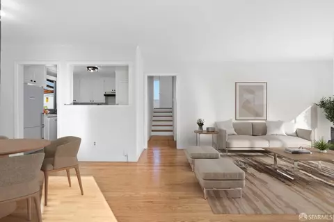 Living - 666 Cedar Ave, San Bruno, CA 94066 photo 4 of 5