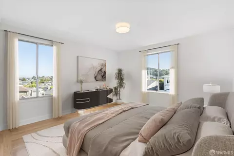 Bedroom - 666 Cedar Ave, San Bruno, CA 94066 photo 3 of 3