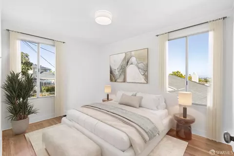 Bedroom - 666 Cedar Ave, San Bruno, CA 94066 photo 2 of 3