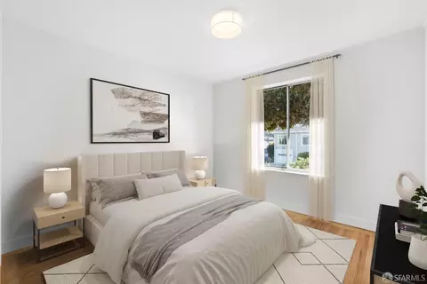Bedroom - 666 Cedar Ave, San Bruno, CA 94066 photo 1 of 3