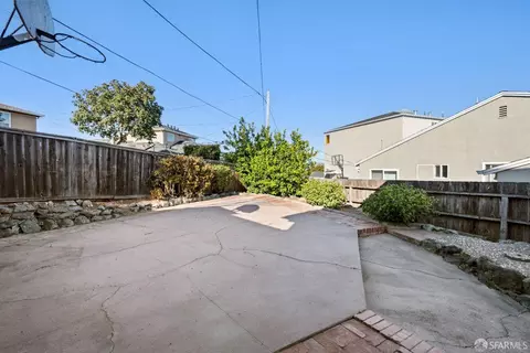 Exterior - 666 Cedar Ave, San Bruno, CA 94066 photo 8 of 9