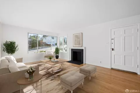 Living - 666 Cedar Ave, San Bruno, CA 94066 photo 3 of 5