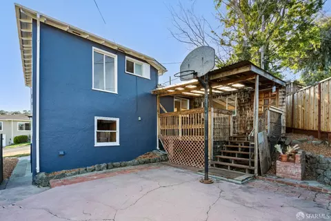 Exterior - 666 Cedar Ave, San Bruno, CA 94066 photo 5 of 9
