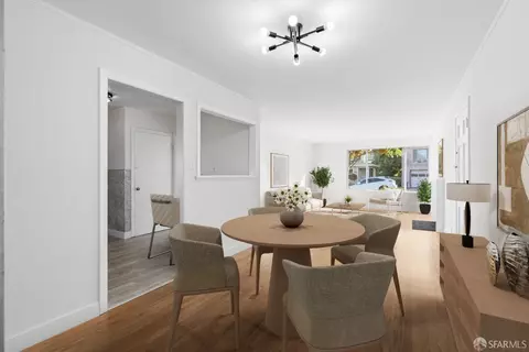 Dining - 666 Cedar Ave, San Bruno, CA 94066 photo 1 of 2