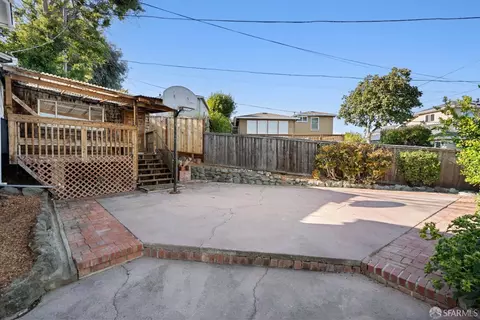 Exterior - 666 Cedar Ave, San Bruno, CA 94066 photo 7 of 9