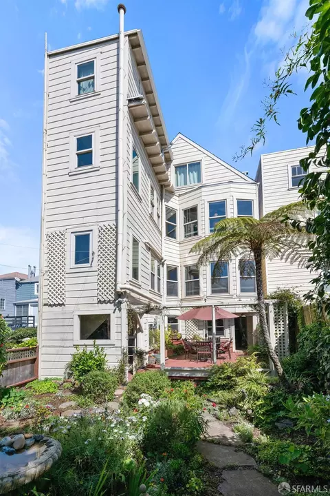 Exterior - 651 3rd Ave, San Francisco, CA 94118 photo 15 of 16