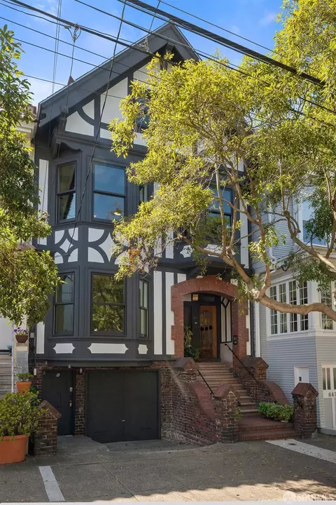 Exterior - 651 3rd Ave, San Francisco, CA 94118 photo 2 of 16