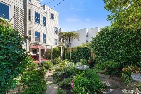 Exterior - 651 3rd Ave, San Francisco, CA 94118 photo 12 of 16