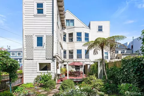 Exterior - 651 3rd Ave, San Francisco, CA 94118 photo 13 of 16