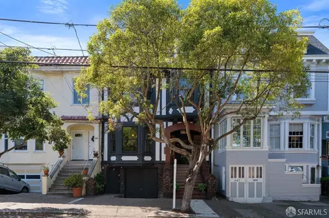 Exterior - 651 3rd Ave, San Francisco, CA 94118 photo 3 of 16