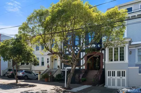 Exterior - 651 3rd Ave, San Francisco, CA 94118 photo 4 of 16