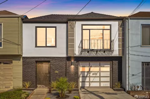 2270 38th Ave, San Francisco, CA 94116