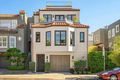 2479 Francisco St, San Francisco, CA 94123