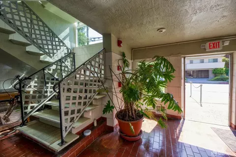 Entry Way - 1634 Oxford St, Berkeley, CA 94709 photo 1 of 1