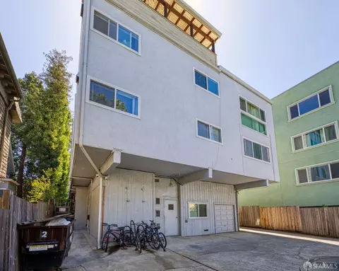 Exterior - 1634 Oxford St, Berkeley, CA 94709 photo 2 of 2