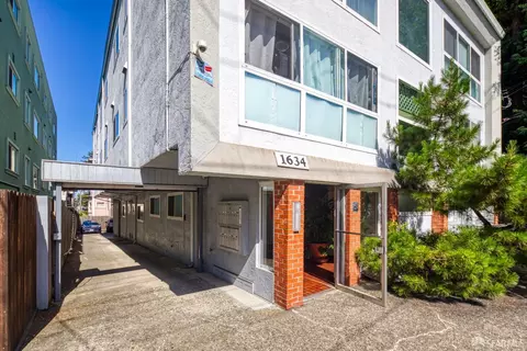 Exterior - 1634 Oxford St, Berkeley, CA 94709 photo 1 of 2