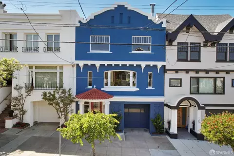 127 21st Ave, San Francisco, CA 94121