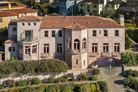 540 El Camino Del Mar St, San Francisco, CA 94121